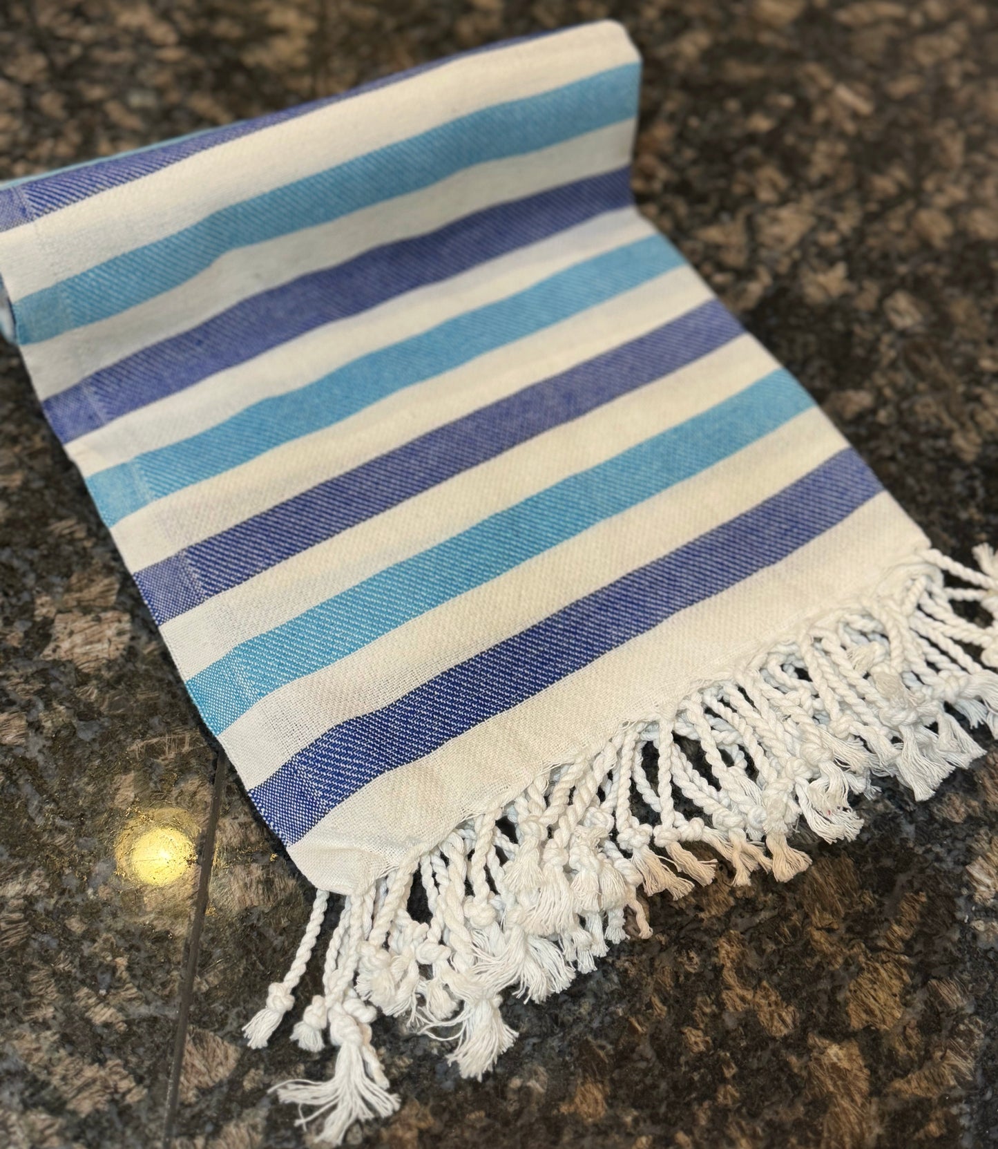 🌍100% Cotton Turkish Towels (Peshtemals) “Africa Collection”