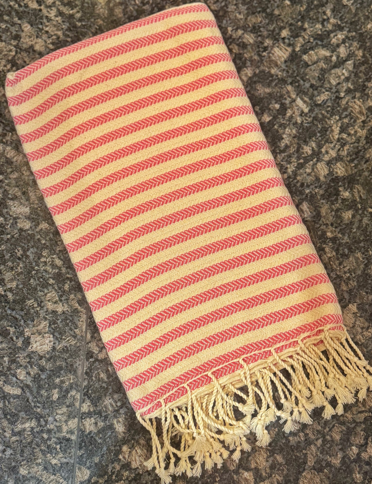 ♦️100% Cotton Turkish Towels (Peshtemals) “Drop Collection”