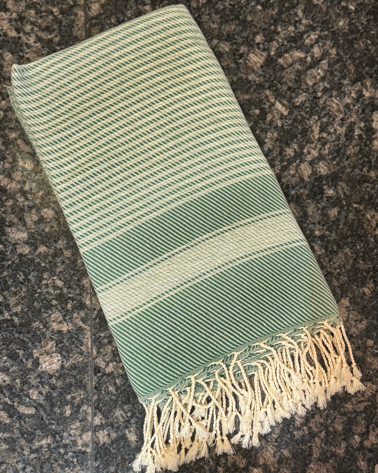 ✨100% Cotton Turkish Towels (Peshtemals) “Hamam Collection”