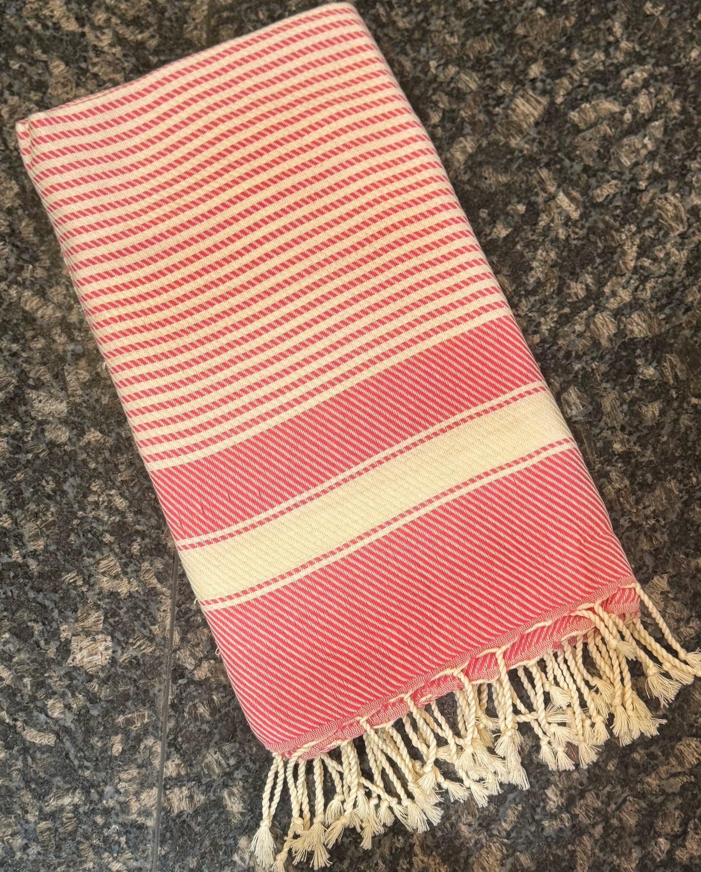 ✨100% Cotton Turkish Towels (Peshtemals) “Hamam Collection”