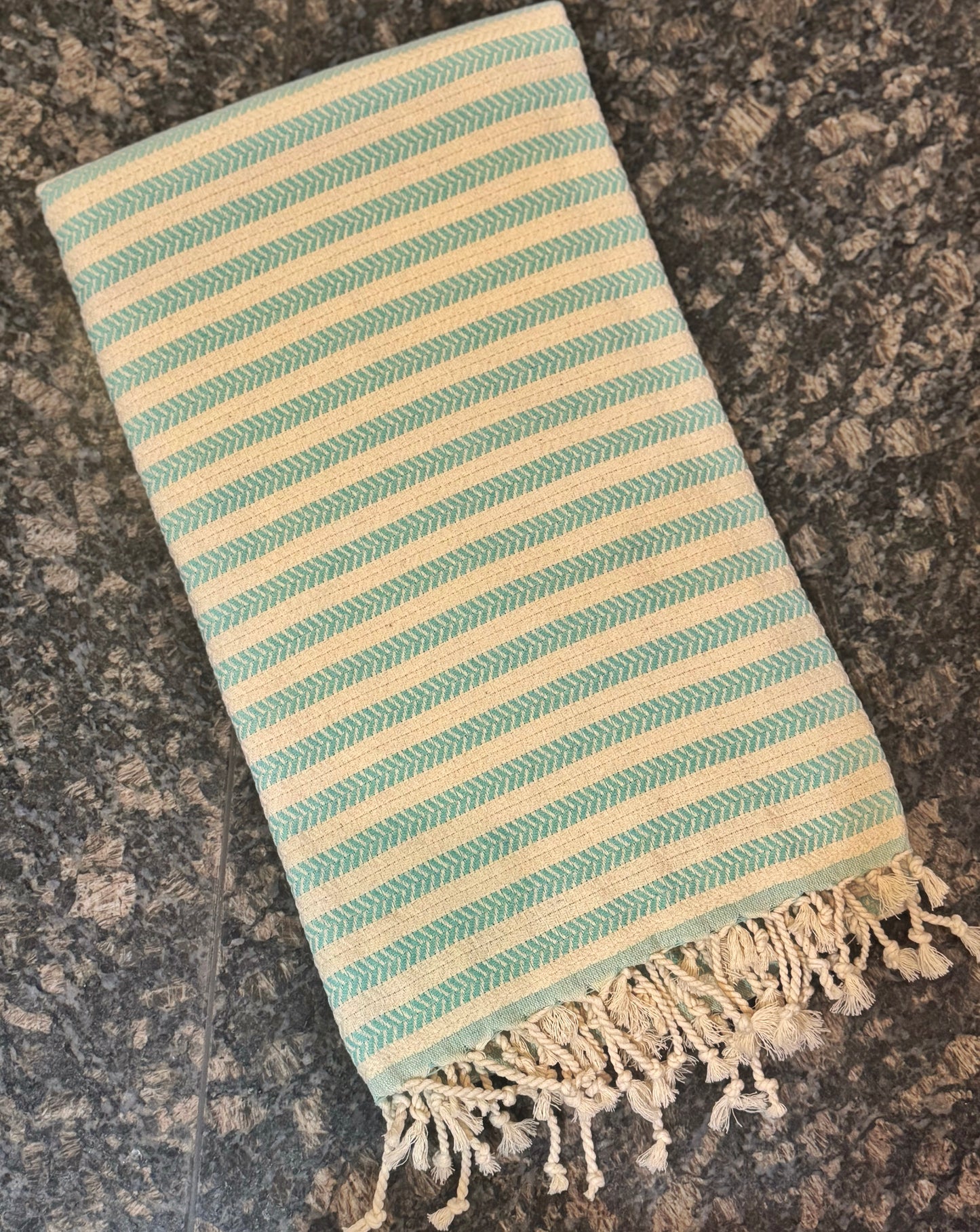 ♦️100% Cotton Turkish Towels (Peshtemals) “Drop Collection”