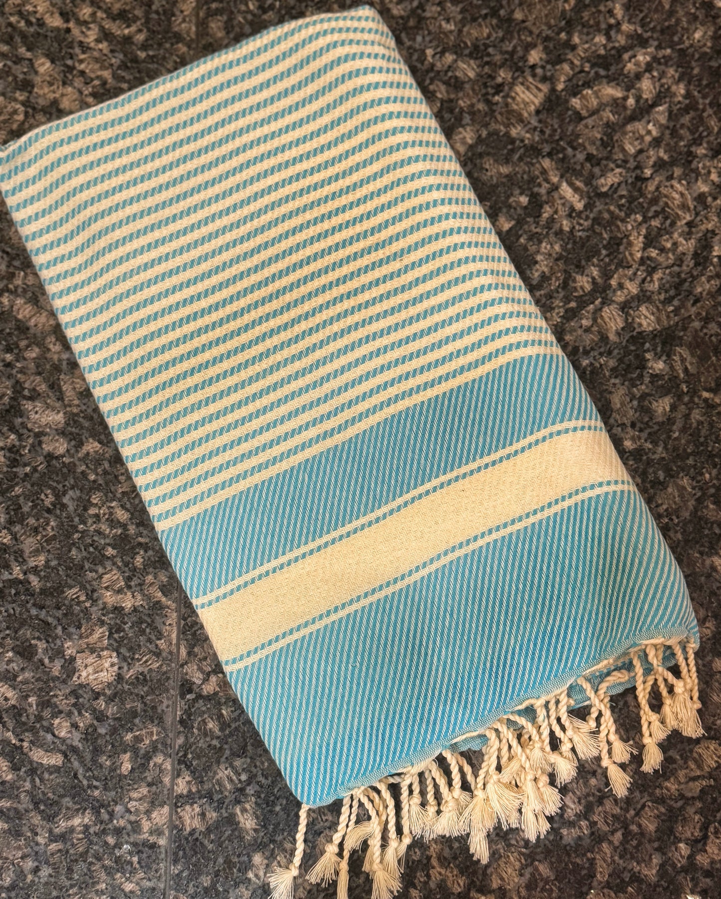 ✨100% Cotton Turkish Towels (Peshtemals) “Hamam Collection”