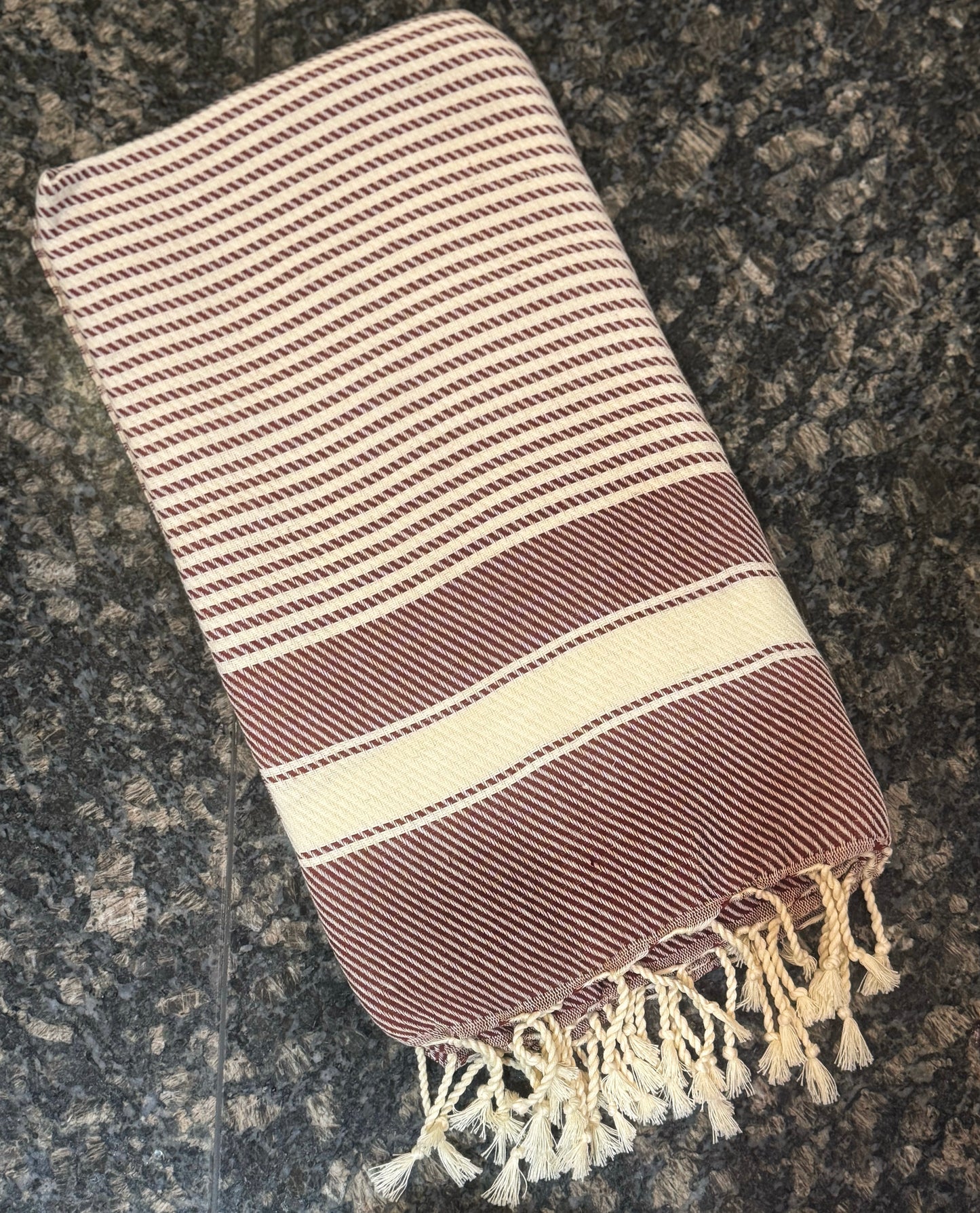 ✨100% Cotton Turkish Towels (Peshtemals) “Hamam Collection”